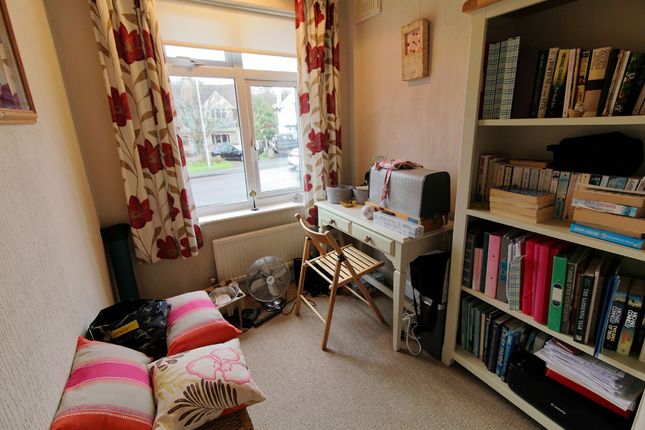 Semi-detached house for sale in Wigston Road, Oadby, Leicester