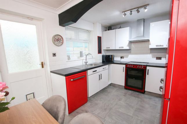 Detached house for sale in Glade View, Kirk Sandall, Doncaster