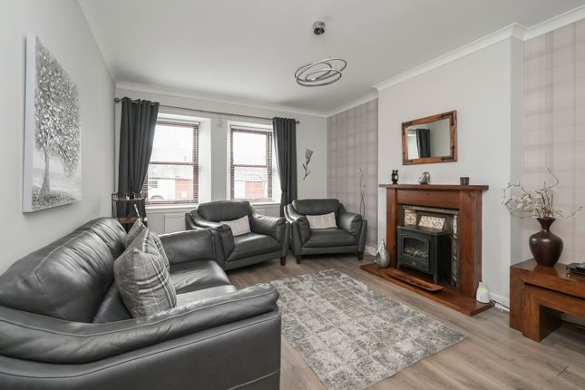 Terraced house for sale in 123 Main Street, Pathhead
