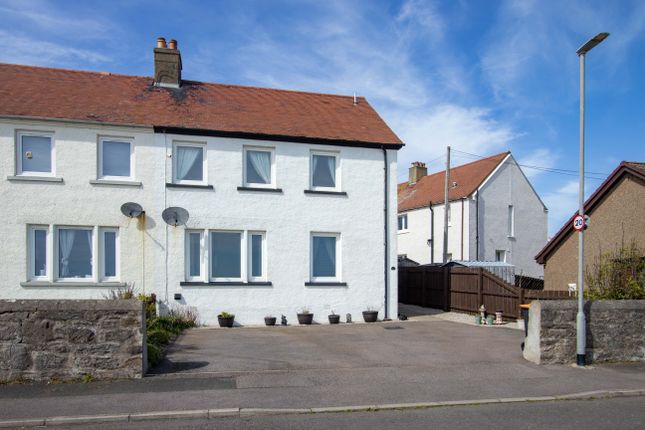 Semi-detached house for sale in Fore Street, Montrose