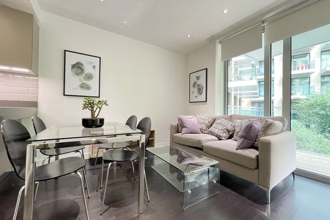 Studio flat on 201 Kingwood House, Chaucer Gardens, London, £585,000