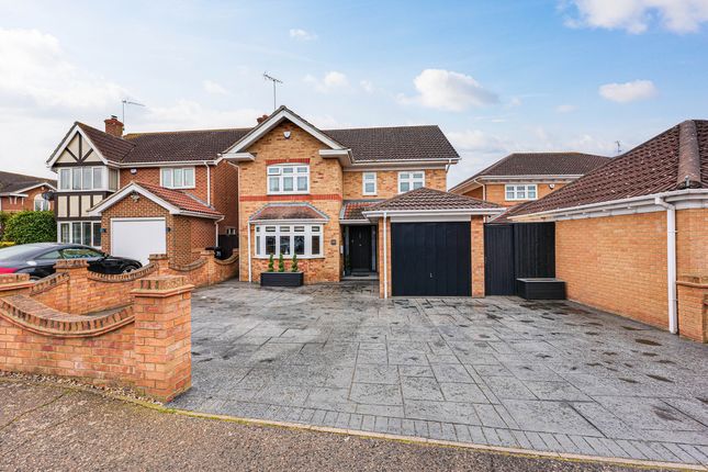 Detached house for sale in Downhall Park Way, Rayleigh SS6