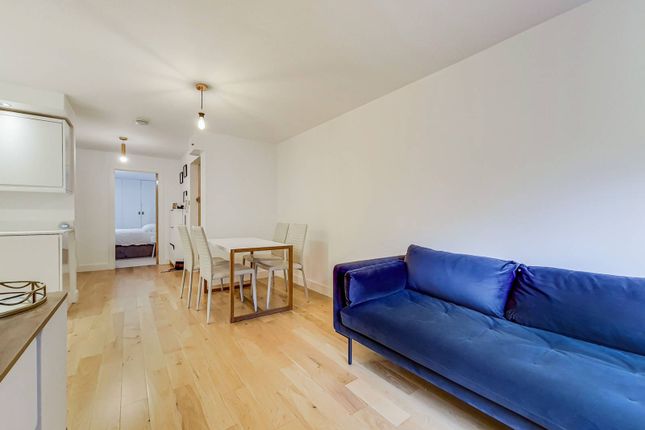 Thumbnail Flat to rent in Jack Clow Road, West Ham, London