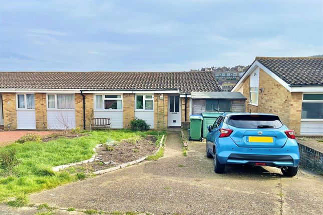 Thumbnail Bungalow for sale in Metcalfe Avenue, Newhaven