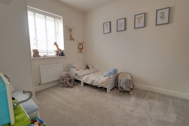 End terrace house for sale in Adams Way, Hednesford, Cannock