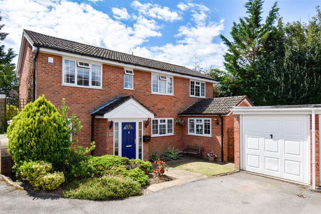 Thumbnail Detached house for sale in Freesia Close, Orpington