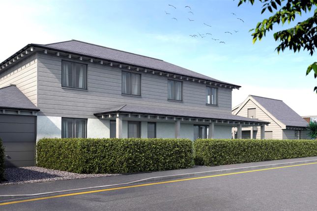 Detached house for sale in Marine Drive, West Wittering, Chichester