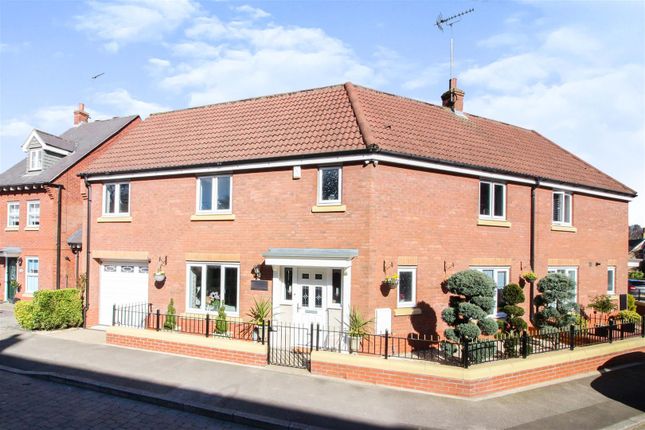 Thumbnail Semi-detached house for sale in Westwood Way, Beverley