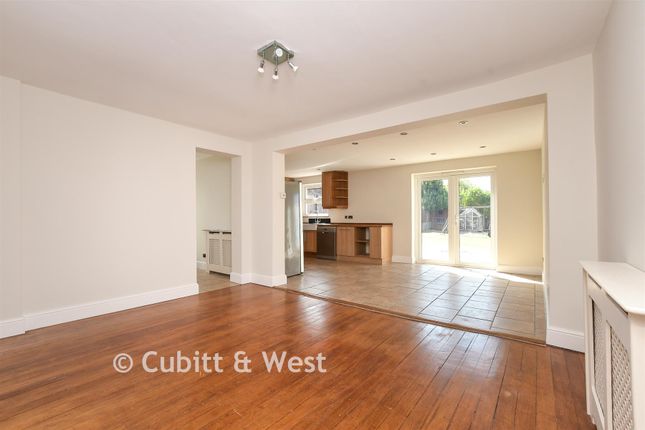 4-bed semi-detached on 7, Copse Road, Meadvale, £749,950