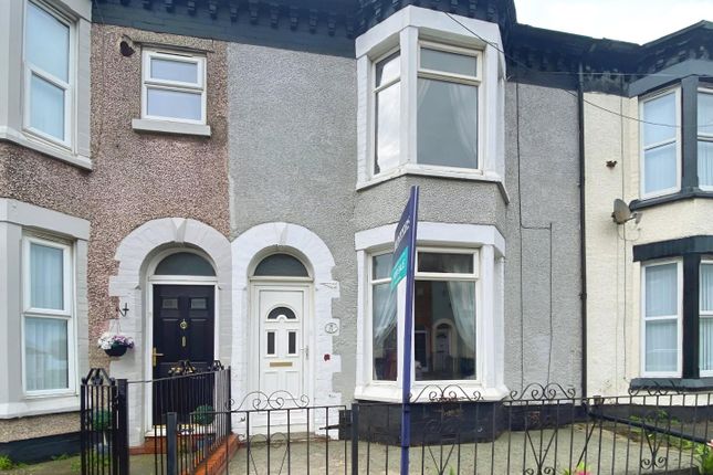 Thumbnail Terraced house for sale in Dunluce Street, Liverpool