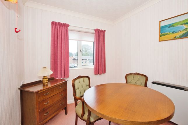 Flat for sale in Wyvern Court, Crewkerne