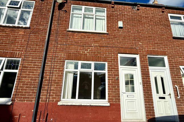 2-bed terraced on Cundall Road, Hartlepool, £48,000