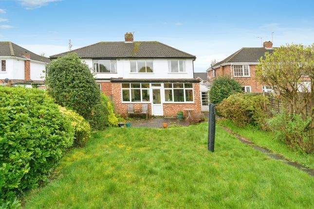 Semi-detached house for sale in Kimberley Road, Solihull, West Midlands