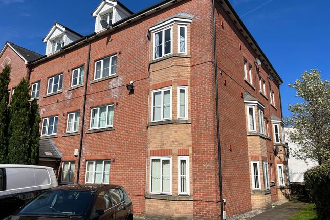 Thumbnail Flat to rent in Kingsburn Court, Manchester