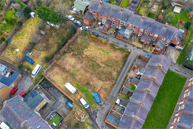 Thumbnail Land for sale in Tulip Street, Prudhoe