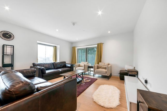 Thumbnail Flat to rent in Abram Building, Riverscape, London