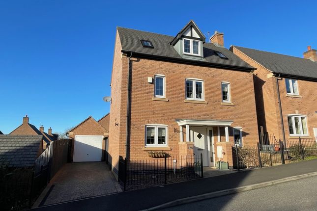 Detached house for sale in Hillcrest, Matlock
