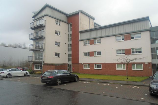 Thumbnail Flat to rent in Scapa Way, Glasgow