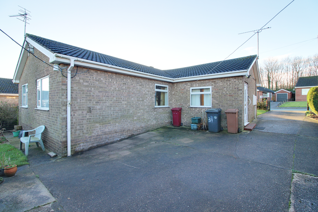 Detached bungalow for sale in Forkedale, Barton-Upon-Humber