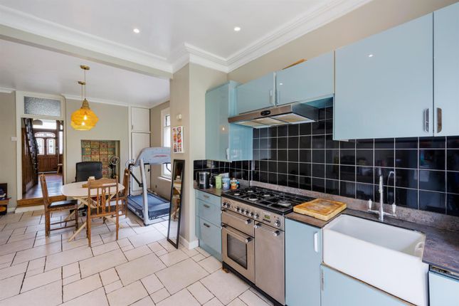 Terraced house for sale in Rectory Road, Walthamstow, London