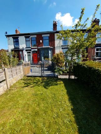2 bed terraced house for sale in Norris Bank Terrace, Heaton Norris, Stockport SK4
