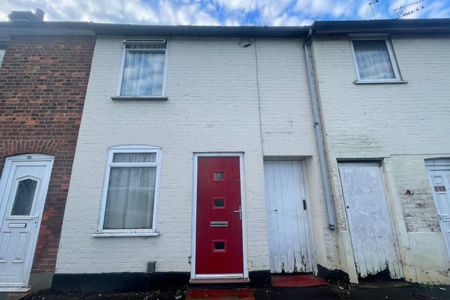 Thumbnail Terraced house to rent in Barrack Street, Colchester