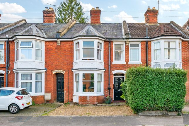 Thumbnail Terraced house for sale in Junction Road, Andover