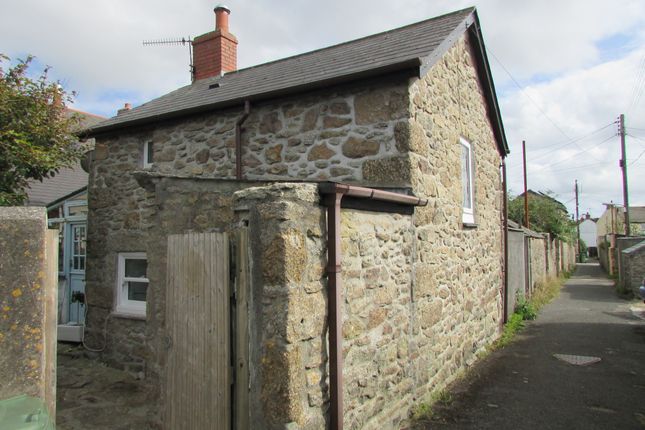 Barn conversion to rent in 36 Queen Street, St. Just TR19
