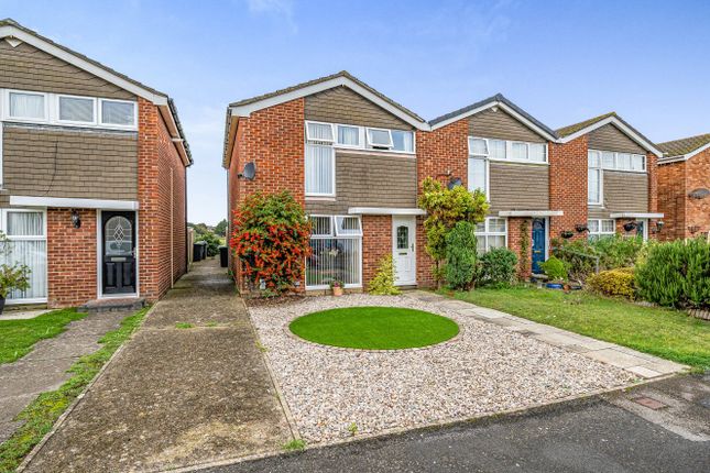 End terrace house for sale in Gale Moor Avenue, Gomer, Gosport, Hampshire