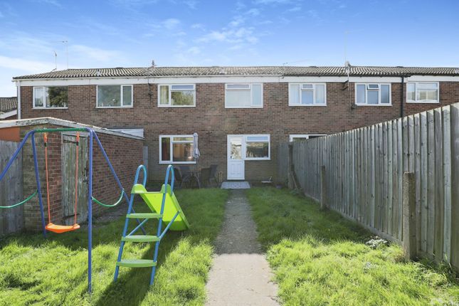 Terraced house for sale in Byron Walk, Daventry