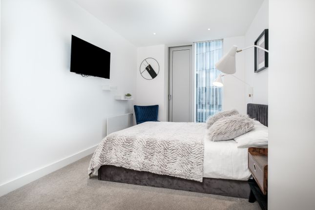 Flat to rent in South Tower, Manchester