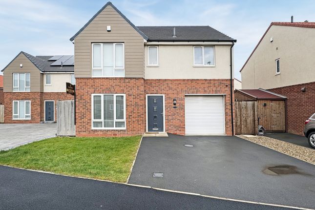 4-bed house on 2, Hays Gardens, Hartlepool, £260,000