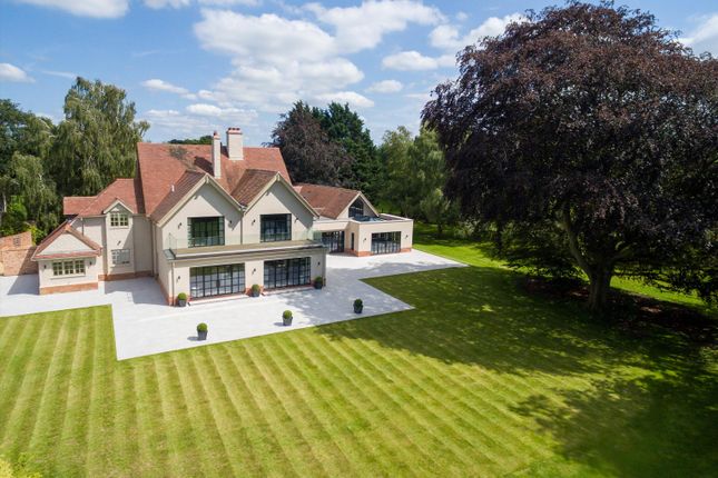 Thumbnail Detached house for sale in Birlingham, Pershore, Worcestershire