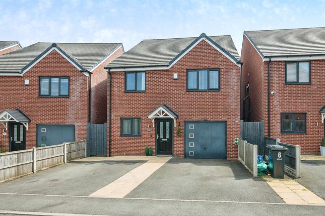 Detached house for sale in Oaksherd Mews, Tipton