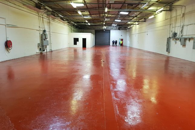 Thumbnail Industrial to let in Thistle Business Park, Broxburn