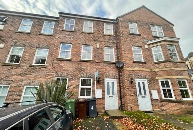 Thumbnail Terraced house to rent in Beech Drive, Leeds