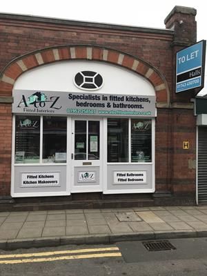 Retail premises to let in 17 Market Street, Wellington, Telford, Shropshire