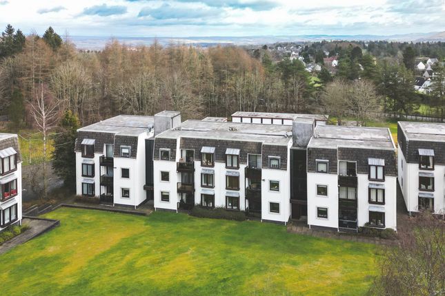 Thumbnail Flat for sale in 35 Guthrie Court, Gleneagles Village