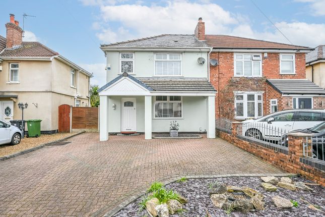 Semi-detached house for sale in Park Lane, Bootle
