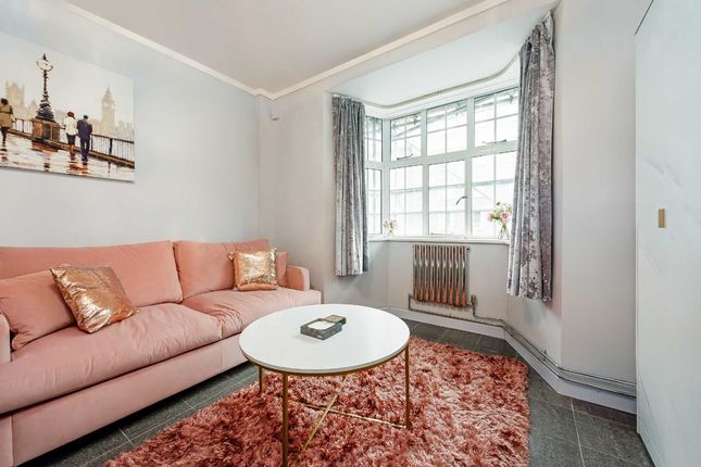 Studio for sale in Woburn Place, London