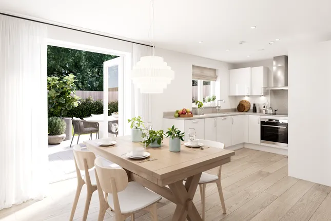 Persimmon Homes - Long Lands View