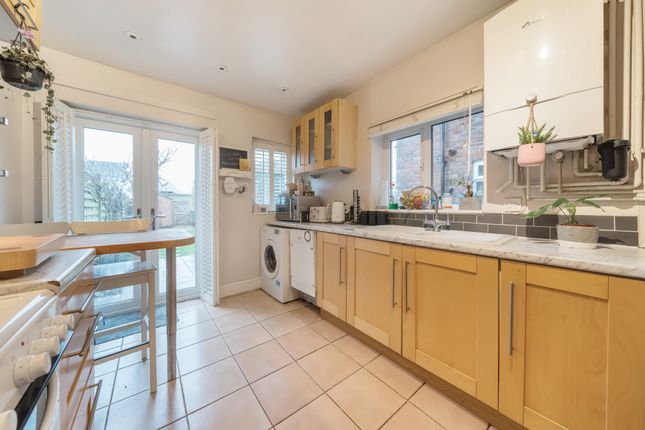 Terraced house for sale in Hamilton Road, Bishopstoke, Eastleigh, Hampshire