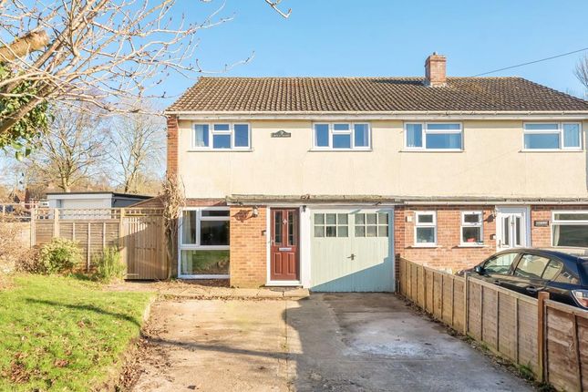 Semi-detached house for sale in Cold Ash, Cold Ash