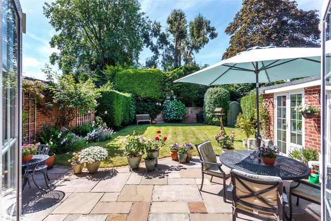 Detached house for sale in Bovingdon Heights, Marlow, Buckinghamshire