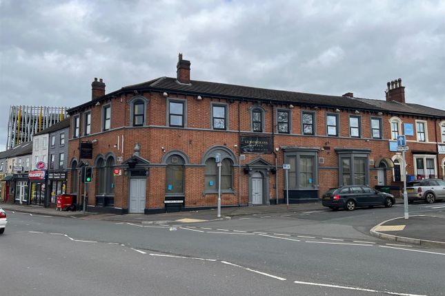 Thumbnail Commercial property for sale in Victoria House, Victoria Square, Hanley, Stoke On Trent