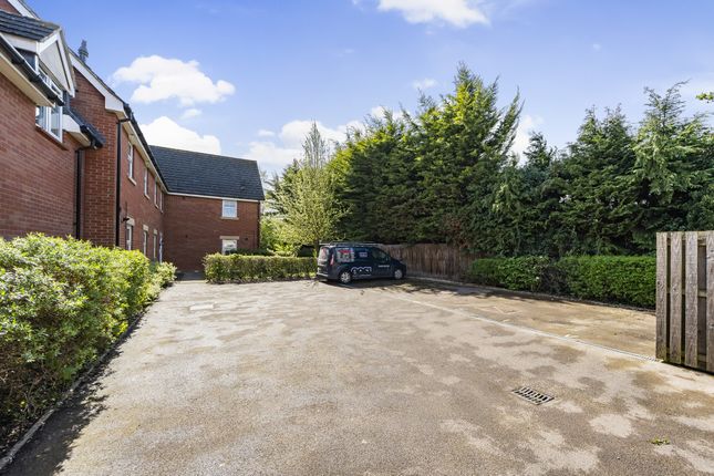 Flat for sale in Appleyard Close, Uckington, Cheltenham