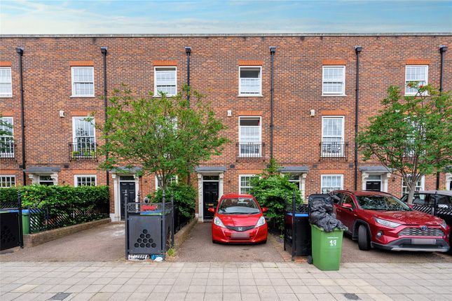 Thumbnail Terraced house for sale in Hastings Street, London