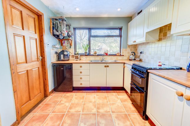 Detached house for sale in Downton Rise, Rumney, Cardiff.