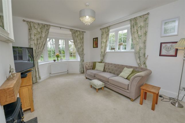 Detached house for sale in Church Lane, Dogmersfield, Hook
