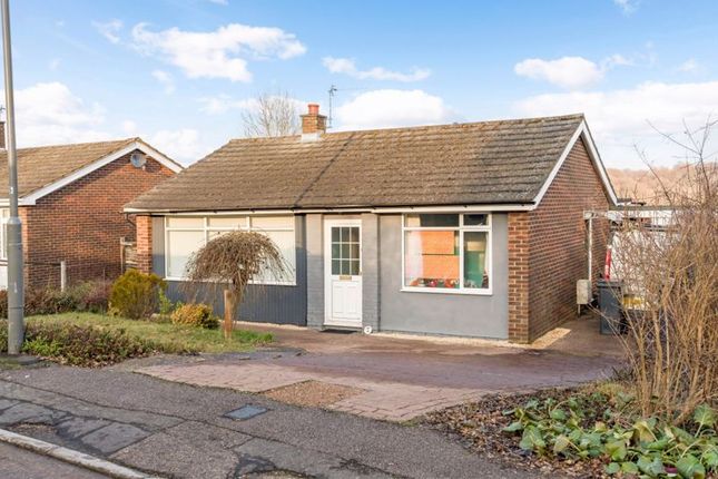 Thumbnail Detached bungalow for sale in Longfield Road, Off Berkeley Ave, Chesham